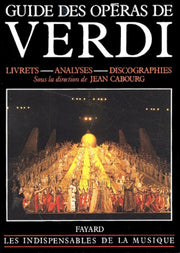 Guide des Opéras de Verdi