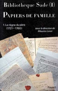 Le Règne du père