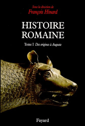 Histoire romaine - Tome 1