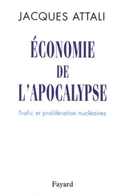 Economie de l'apocalypse
