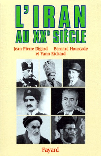 L'iran au XXe siècle
