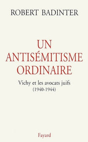 Un antisémitisme ordinaire