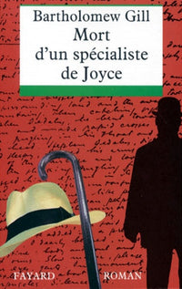 Mort d'un spécialiste de Joyce