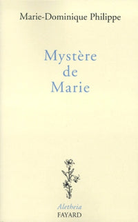 Mystère de Marie