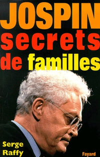 Jospin secrets de familles