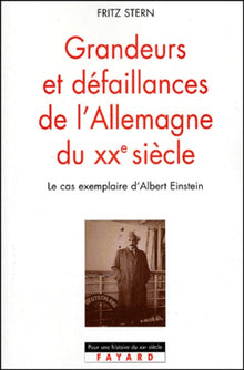 L'Allemagne d'Albert Einstein