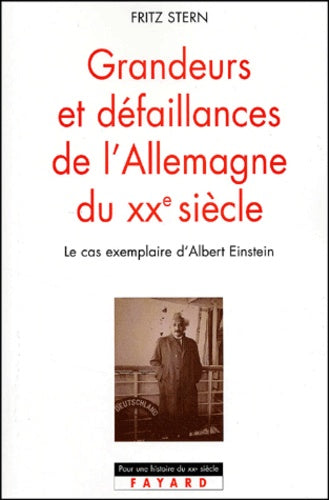 L'Allemagne d'Albert Einstein