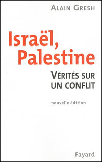 israël, palestine