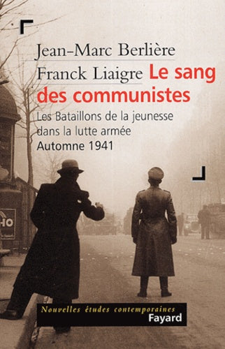 Le sang des communistes