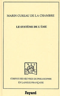 Le système de l'âme, 1664
