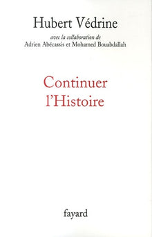 Continuer l'histoire