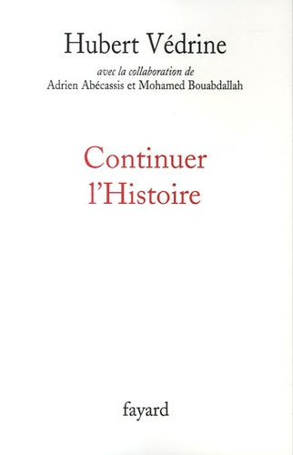 Continuer l'histoire
