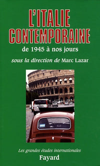 L'Italie contemporaine