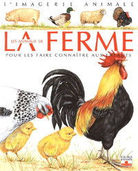 Les Animaux De La Ferme