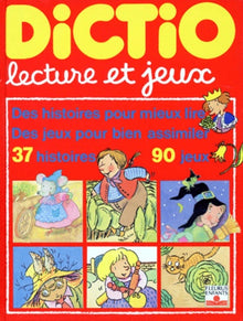 Dictio : Lecture et jeux