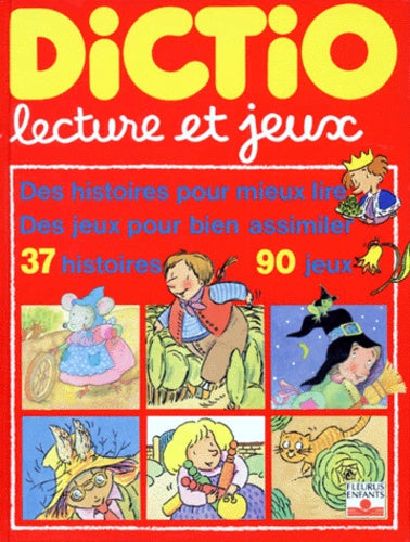 Dictio : Lecture et jeux