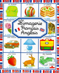L'imagerie français-anglais