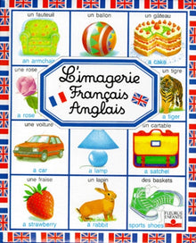 L'imagerie français-anglais