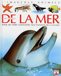 Les Animaux de la mer