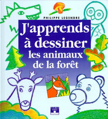 Dessiner les animaux de la forêt