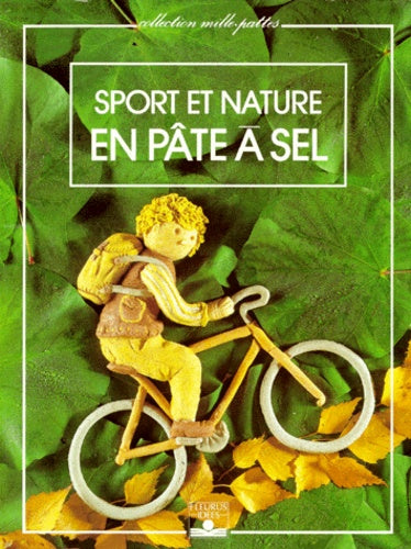 Sport et nature en pâte à sel