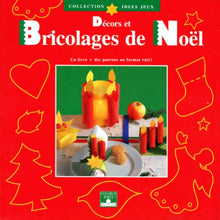 Décors et bricolages de Noël