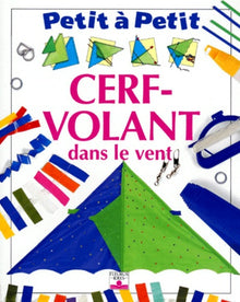 Cerf-volant dans le vent