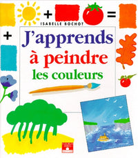Peindre les couleurs