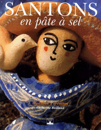 Santons en pâte à sel