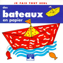 Bateaux en papier