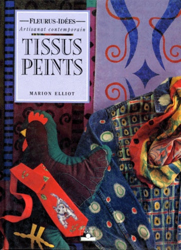 Tissus peints
