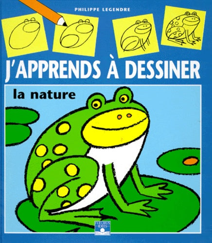 Dessiner la nature