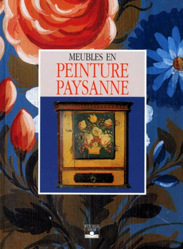 Meubles en peinture paysanne