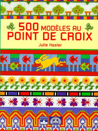 500 modèles au point de croix