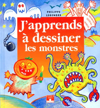 DESSINER LES MONSTRES