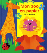 Mon zoo en papier