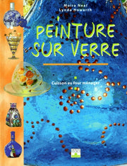 Peinture sur verre : Cuisson au four ménager