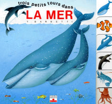 DANS LA MER