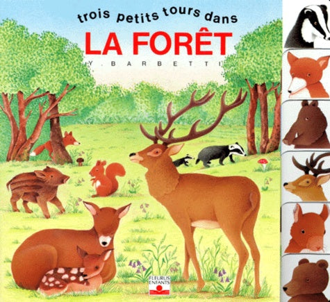 DANS LA FORET