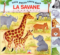DANS LA SAVANE