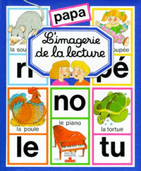 L'Imagerie De La Lecture