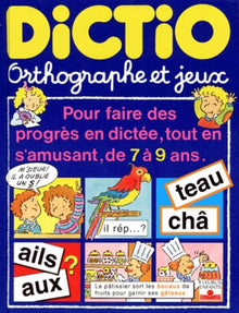Dictio: Orthographe et jeux