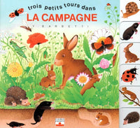 Campagne -trois petits tours-