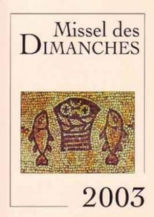 Missel des Dimanches - 2003