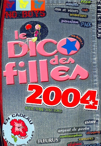 Le Dico des filles 2004
