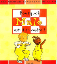 Pourquoi Malo est-il en colère ?