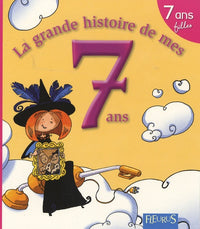 7 ans - fille
