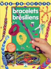 Bracelets brésiliens : Kit