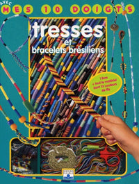 Tresses et bracelets brésiliens : Kit