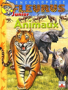 Encyclopédie Fleurus Juniors Animaux